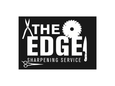 The Edge Sharpening Service - Groomwars dog expo - vendor booth