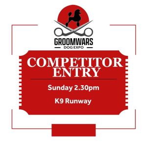 Groomwars -K9 runway