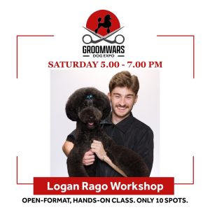 Groomwars Seminar - Logan Rago workshop